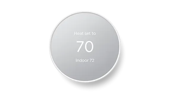 smart thermostat